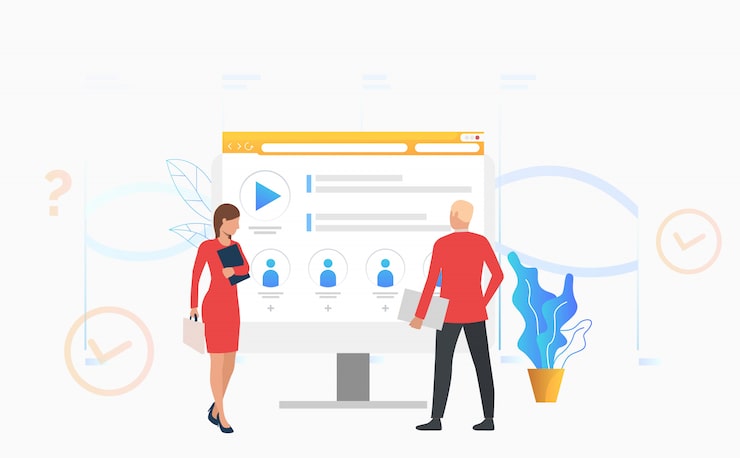 Fuzzynimble FAQ page explaining general business model web services