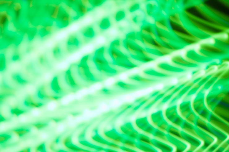 Abstract background representing Fuzzynimble service quality